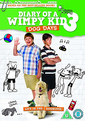 Diary of a Wimpy Kid 3: Dog Days [DVD] von 20th Century Fox