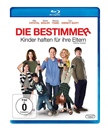 Die Bestimmer - Kinder haften für ihre Eltern [Blu-ray] von 20th Century Fox