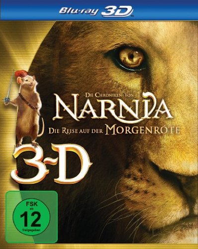 Die Chroniken von Narnia - Die Reise auf der Morgenröte (Extended Version) (+ Blu-ray + DVD + Digital Copy) [Blu-ray 3D] von 20th Century Fox