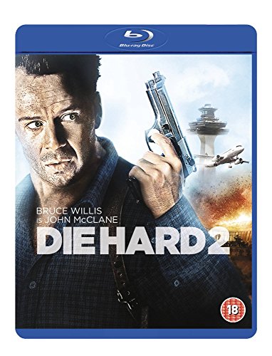 Die Hard 2 [Blu-ray] [Import] von 20th Century Fox