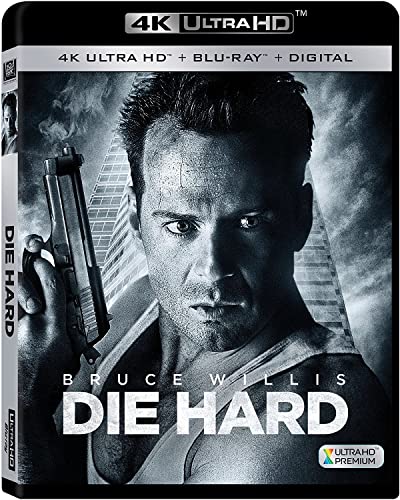Die Hard 30th Anniversary (4K UHD + Blu-ray + Digital) [Region Free] [Blu-ray] von 20th Century Fox
