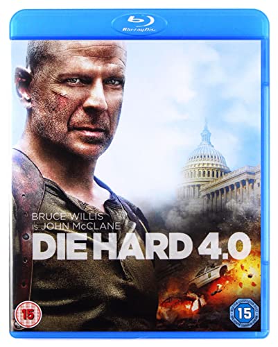 Die Hard 4 [Blu-ray] [Import] von 20th Century Fox