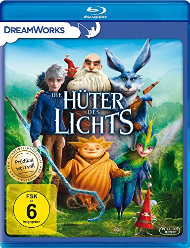 Die Hüter des Lichts [Blu-ray] von 20th Century Fox
