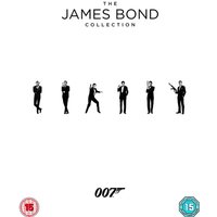 Die James Bond-Sammlung 1-24 Die James Bond-Sammlung 1-24 von 20th Century Fox