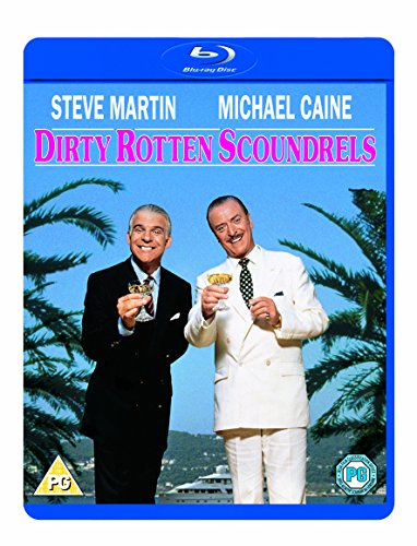 Dirty Rotten Scoundrels BD [Blu-ray] [UK Import] von 20th Century Fox