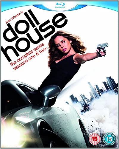 Dollhouse: The Complete Series, Seasons 1-2 [6 Blu-rays] [UK Import] von 20th Century Fox