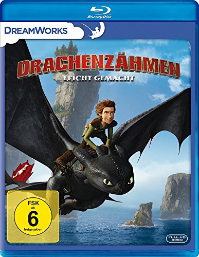 Drachenzähmen leicht gemacht [Blu-ray] von 20th Century Fox