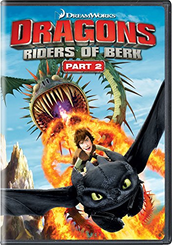 Dragons: Riders Of Berk - Part 2 (2pc) / (Ws Ac3) [DVD] [Region 1] [NTSC] [US Import] von 20th Century Fox