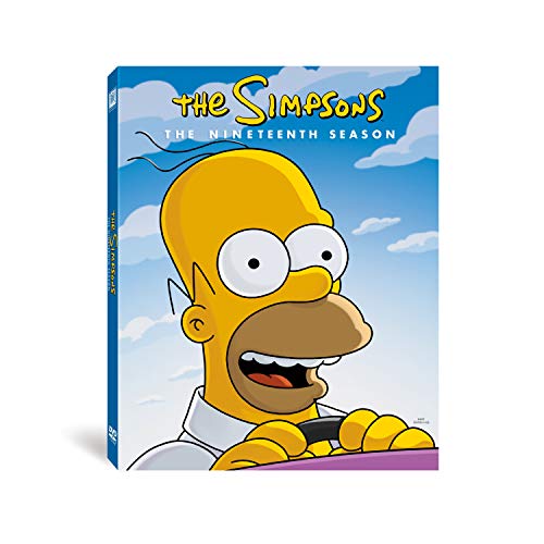 Dvd - Simpsons: Season 19 (4 Dvd) [Edizione: Stati Uniti] (1 DVD) von 20th Century Fox