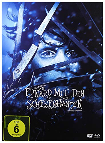 EDWARD MIT DEN SCHERENHAE(BD&DVD)MB [Blu-ray] von 20th Century Fox