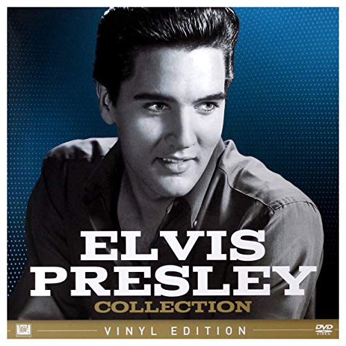 Elvis Presley - Collection Vinyl Edition (3 Dvd) (1 DVD) von 20th Century Fox