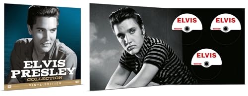 Elvis Presley - Collection Vinyl Edition (3 Dvd) (1 DVD) von 20th Century Fox