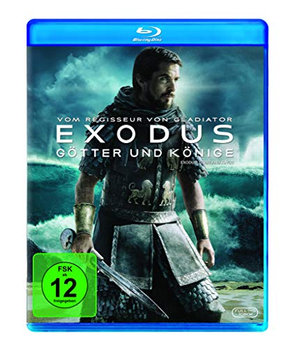 Exodus - Götter und Könige [Blu-ray] von 20th Century Fox