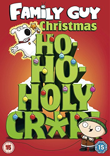 Family Guy Christmas: Ho-Ho-Holy Crap [DVD] [Import] von 20th Century Fox