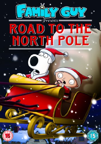 Family Guy - Road To The North Pole [DVD] von 20th Century Fox