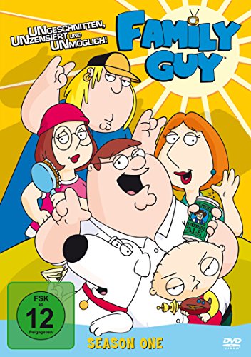 Family Guy - Season 1 (2 DVDs) von 20th Century Fox