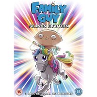 Family Guy - Serie 18 Family Guy - Serie 18 von 20th Century Fox
