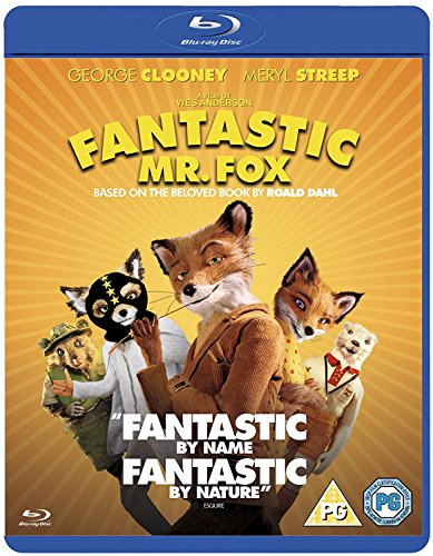 Fantastic Mr. Fox [Blu-ray] [UK Import] von 20th Century Fox