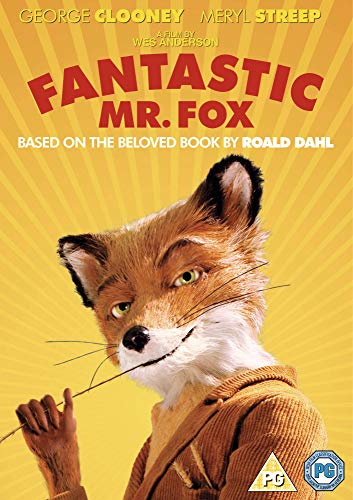 Fantastic Mr. Fox - Family Icons DVD [UK Import] von 20th Century Fox