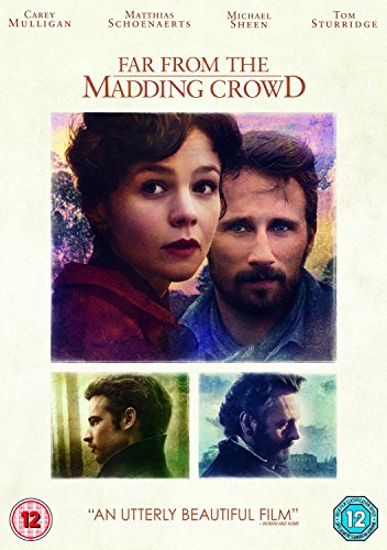 Far From The Madding Crowd DVD [UK Import] von 20th Century Fox