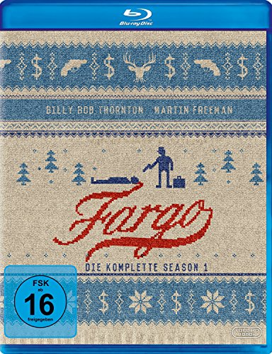 Fargo - Die komplette Season 1 [Blu-ray] von 20th Century Fox