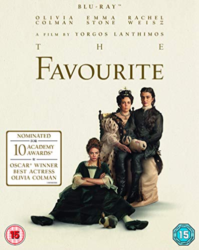 Favourite, The BD [Blu-ray] [UK Import] von 20th Century Fox