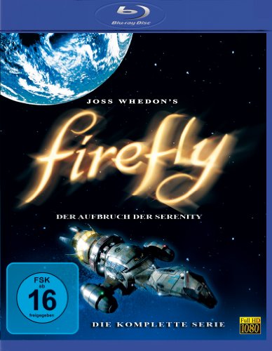 Firefly - Der Aufbruch der Serenity: Die komplette Serie [Blu-ray] von 20th Century Fox