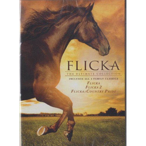 Flicka / Flicka 2 / Flicka Country Pride: Flicka Ultimate Collection DVD Set von 20th Century Fox