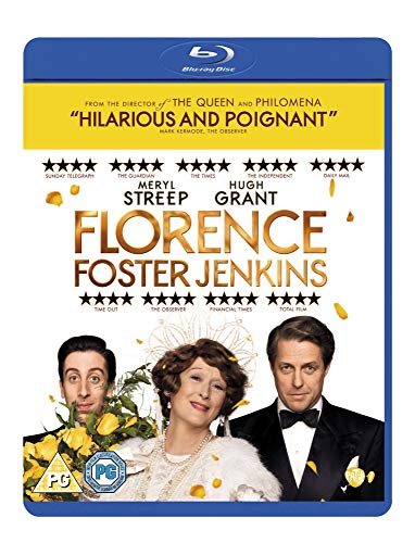 Florence Foster Jenkins BD [Blu-ray] [UK Import] von 20th Century Fox