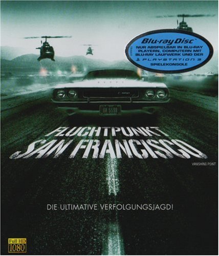 Fluchtpunkt San Francisco [Blu-ray] von 20th Century Fox