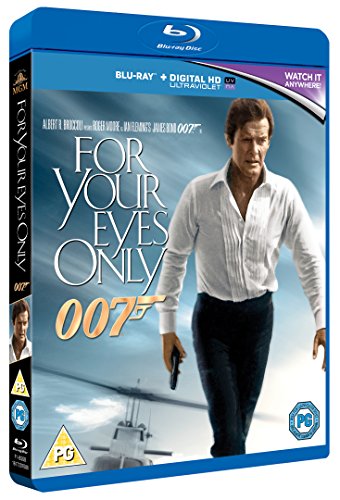 For Your Eyes Only BD [Blu-ray] [UK Import] von 20th Century Fox