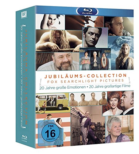 Fox Searchlight Pictures - 20 Jahre Jubiläums-Collection [Blu-ray] von 20th Century Fox