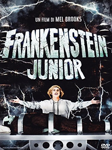 Frankenstein Junior (edizione speciale 40' anniversario) [IT Import]Frankenstein Junior (edizione speciale 40' anniversario) [IT Import] von 20th Century Fox