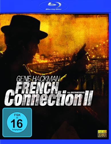 French Connection 2 [Blu-ray] von 20th Century Fox