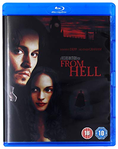 From Hell Blu Ray Disc From Hell Blu Ray Disc von 20th Century Fox
