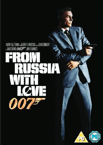 From Russia With Love DVD [UK Import] von 20th Century Fox