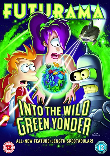 Futurama Into The Wild Green Yonder [UK Import] von 20th Century Fox