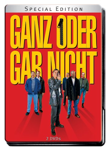 Ganz oder gar nicht (Steelbook) [Special Edition] [2 DVDs] von 20th Century Fox