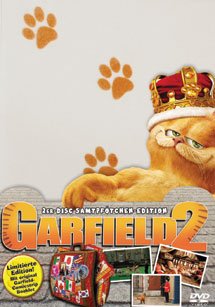 Garfield 2 (Samtpfötchen-Edition, 2 DVDs) [Limited Edition] von 20th Century Fox