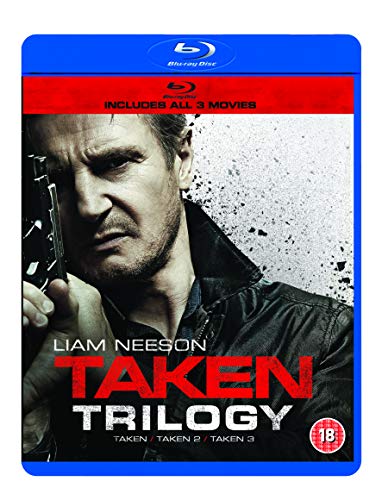 Genommen Genommen 2 Übernommen 3 Blu Ray Genommen Genommen 2 Übernommen 3 Blu Ray von WALT DISNEY