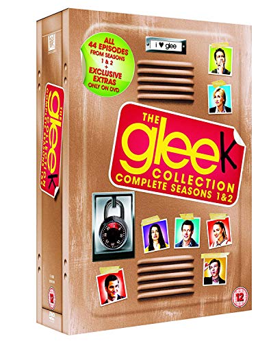 Glee - Season 1 And 2 [DVD] von 20th Century Fox