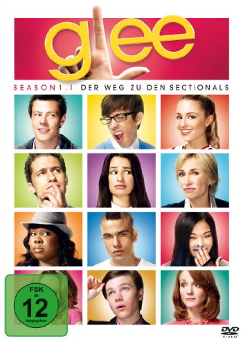 Glee Season 1.1 [4 DVDs] von 20th Century Fox
