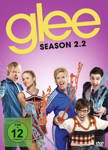 Glee - Season 2.2 [4 DVDs] von 20th Century Fox