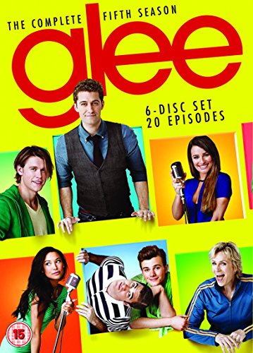 Glee: Staffel 5 [6 DVDs] [UK Import] von 20th Century Fox