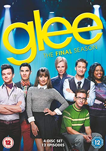 Glee: The Final Season [4 DVDs] [UK Import] von 20th Century Fox