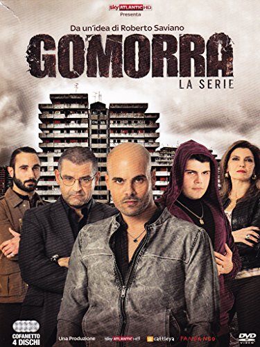 Gomorra - La Serie - Stagione 01 [4 DVDs] [IT Import]Gomorra - La Serie - Stagione 01 [4 DVDs] [IT Import] von 20th Century Fox