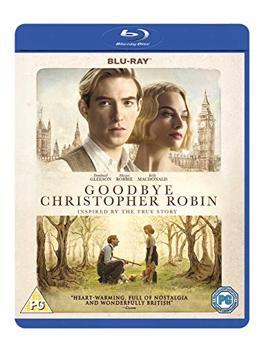 Goodbye Christopher Robin BD [Blu-ray] [UK Import] von 20th Century Fox