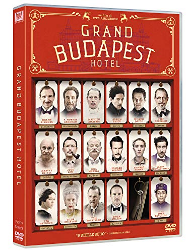 Grand Budapest Hotel [IT Import] von Eagle Pictures