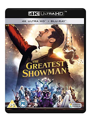 Greatest Showman The 4K Ultra-HD [Blu-ray] [UK Import] von 20th Century Fox