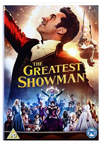 Greatest Showman The DVD [UK Import] von 20th Century Fox